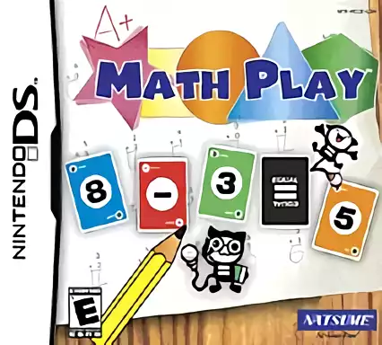 Image n° 1 - box : Math Play